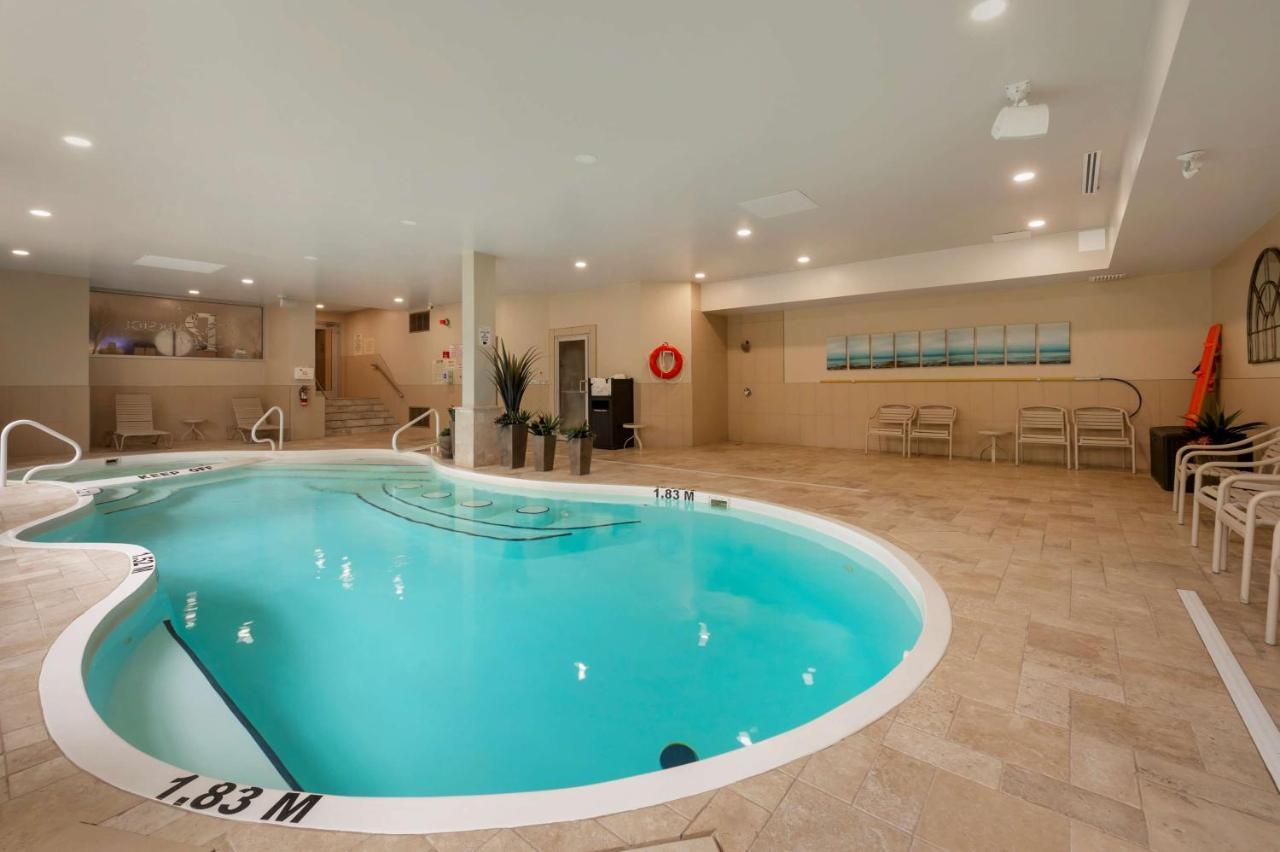 最佳西方珀斯柏丽酒店及spa 外观 照片