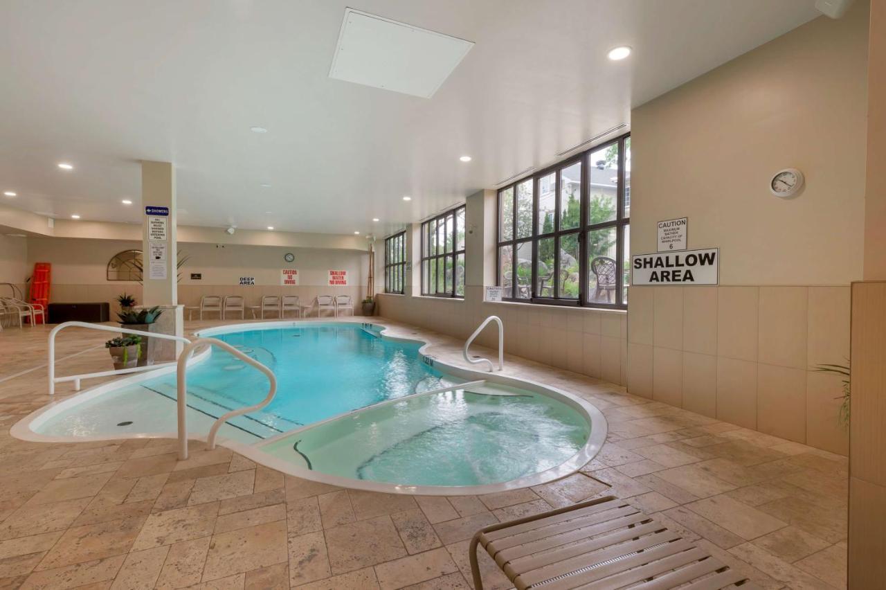 最佳西方珀斯柏丽酒店及spa 外观 照片