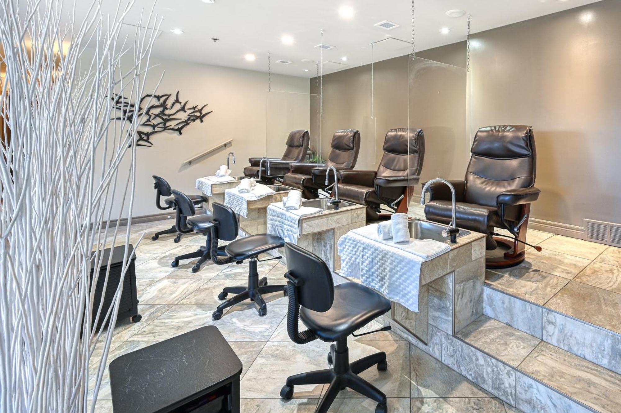 最佳西方珀斯柏丽酒店及spa 外观 照片